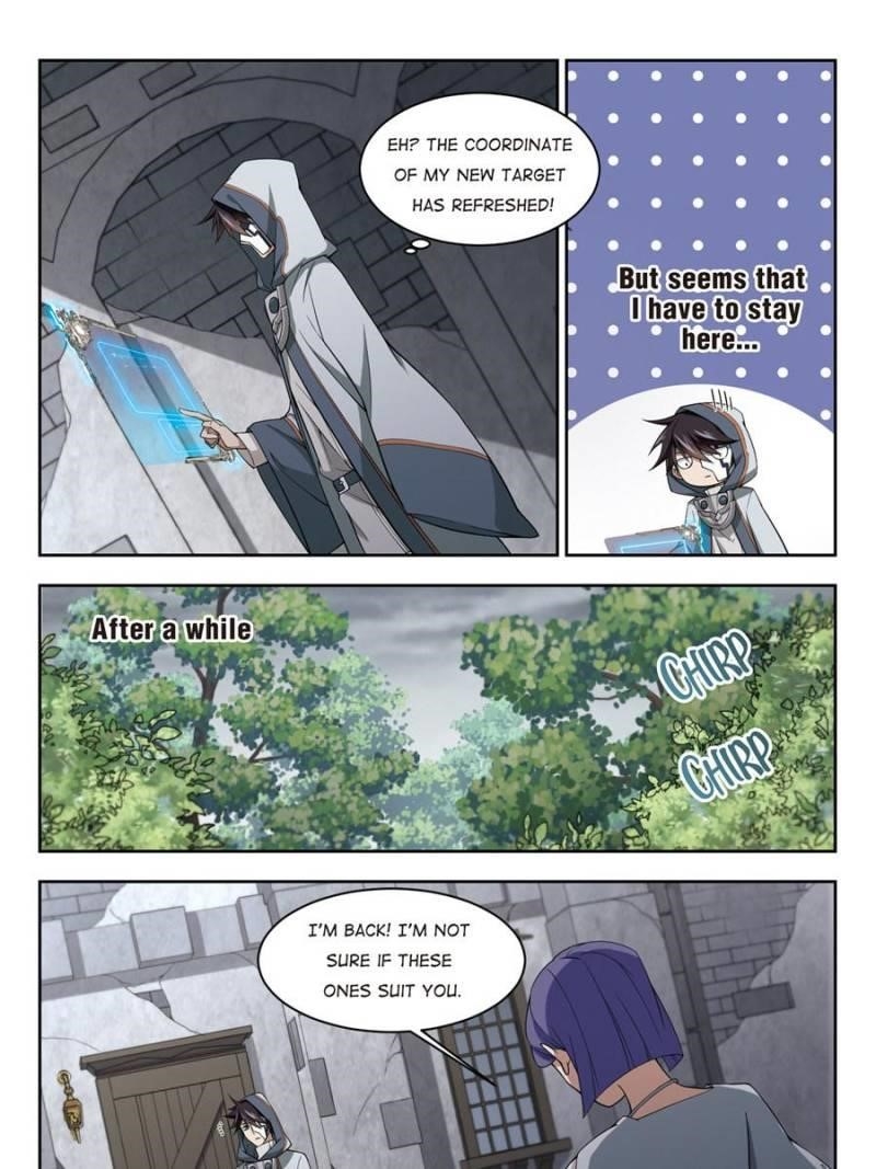 Virtual World: Close Combat Mage Chapter 101 - Page 9