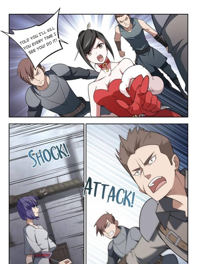 Virtual World: Close Combat Mage Chapter 102 - Page 15