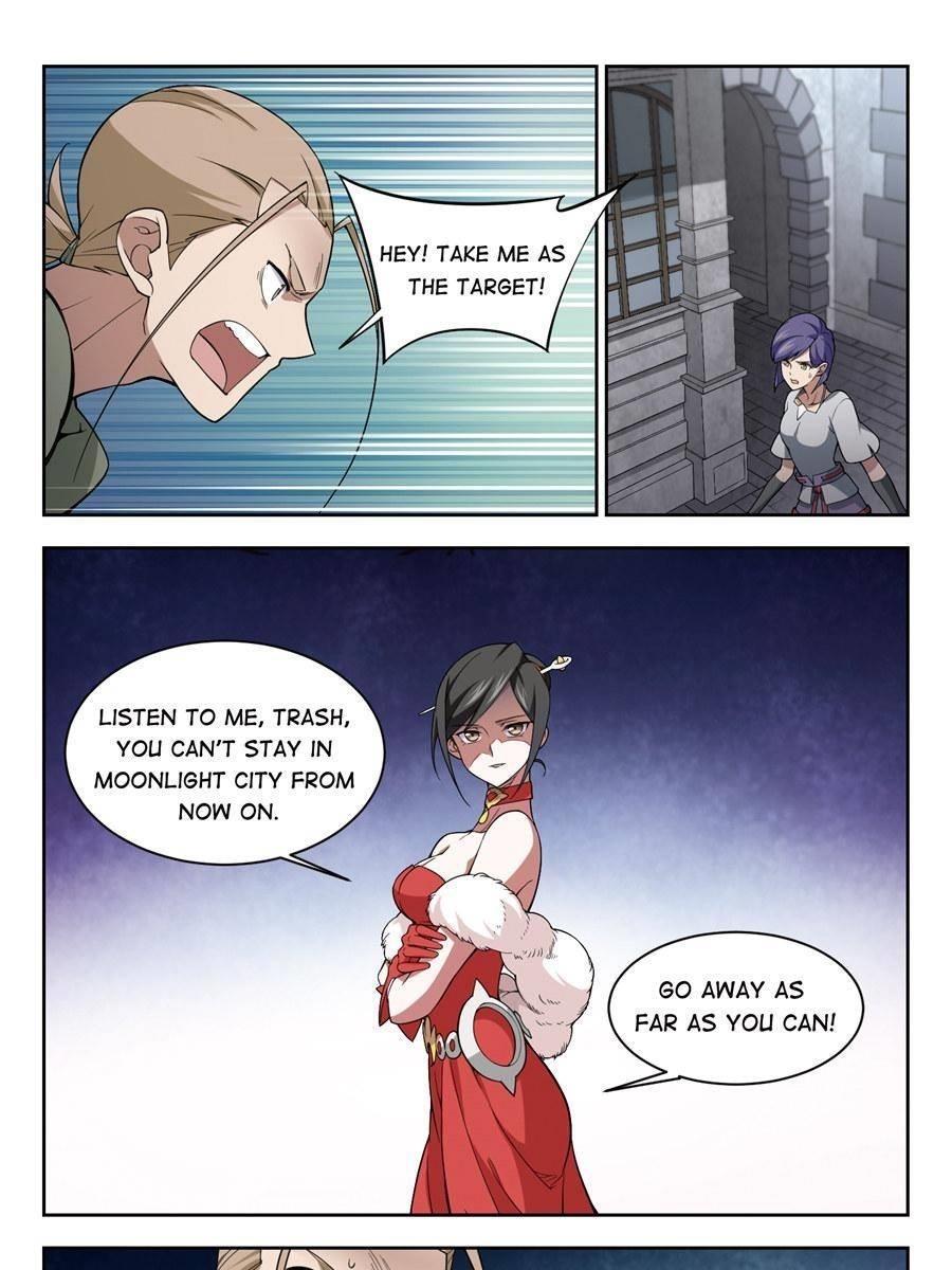 Virtual World: Close Combat Mage Chapter 103 - Page 3