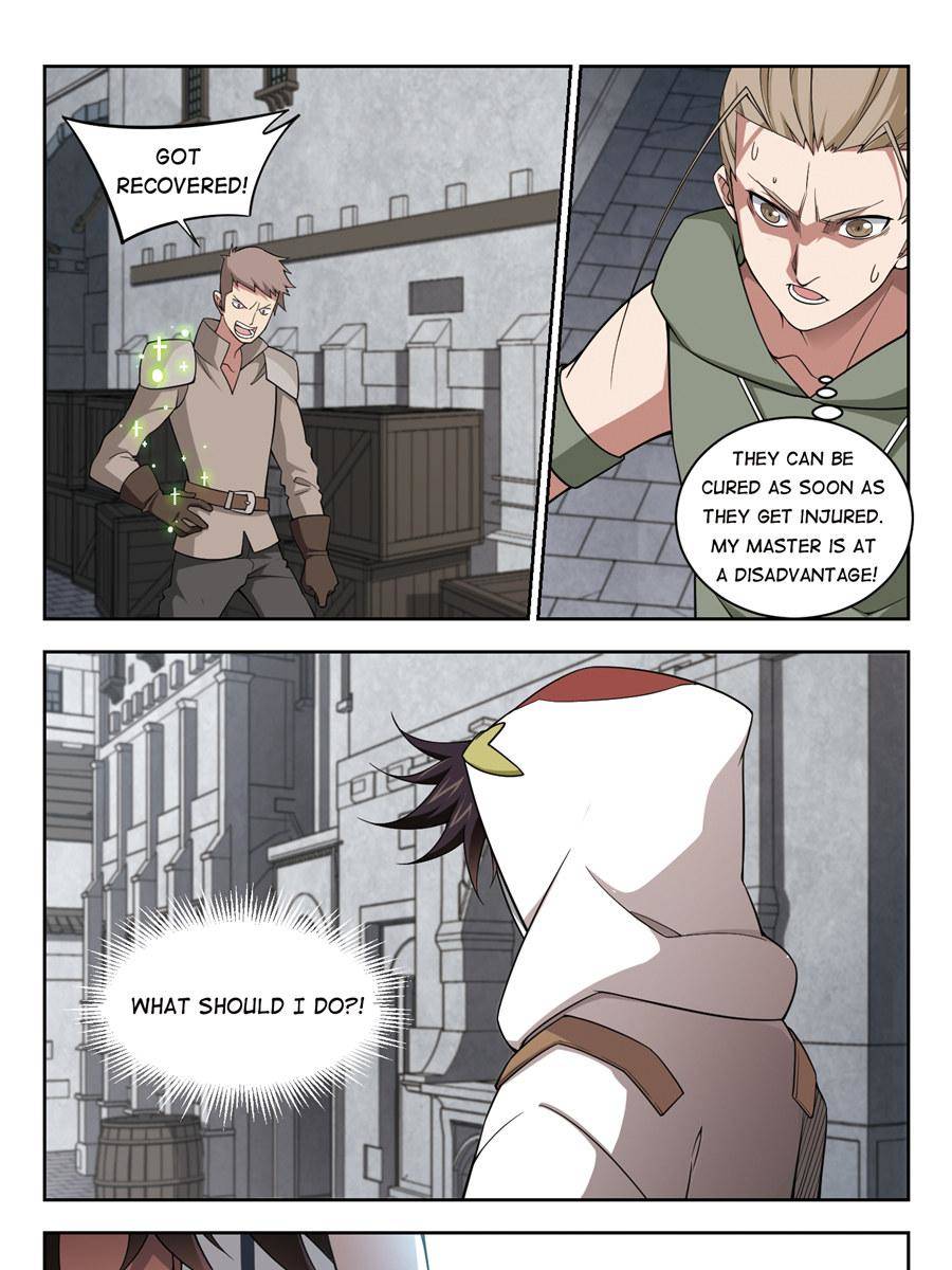 Virtual World: Close Combat Mage Chapter 105 - Page 11
