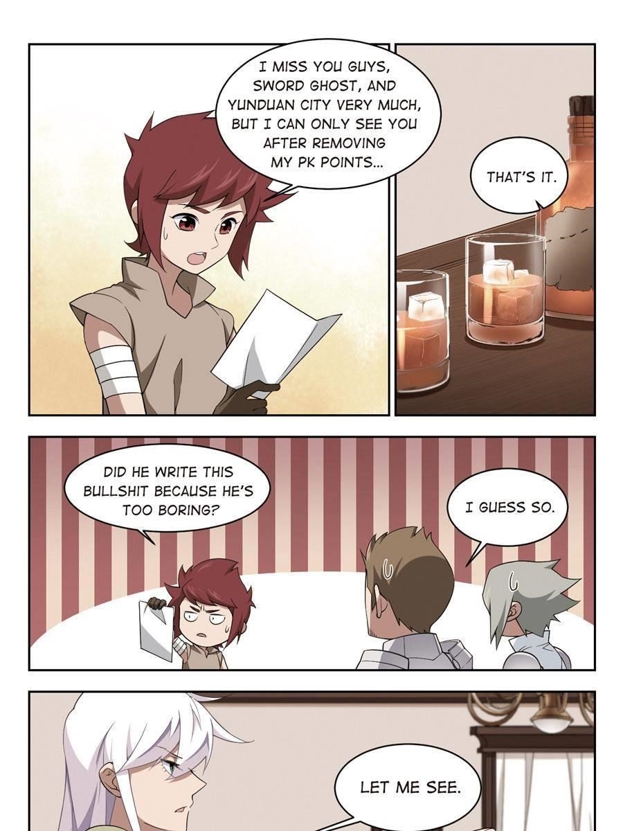 Virtual World: Close Combat Mage Chapter 111 - Page 1