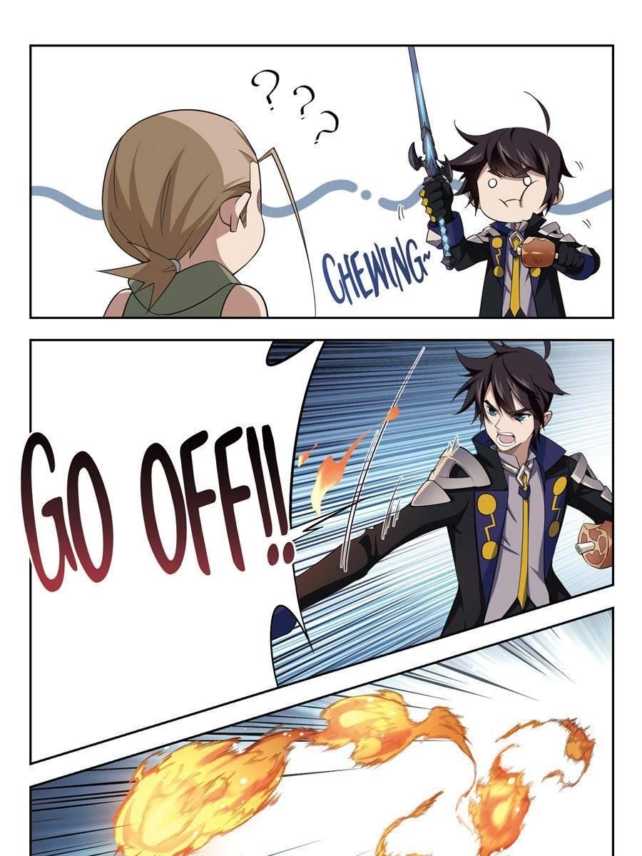 Virtual World: Close Combat Mage Chapter 111 - Page 15