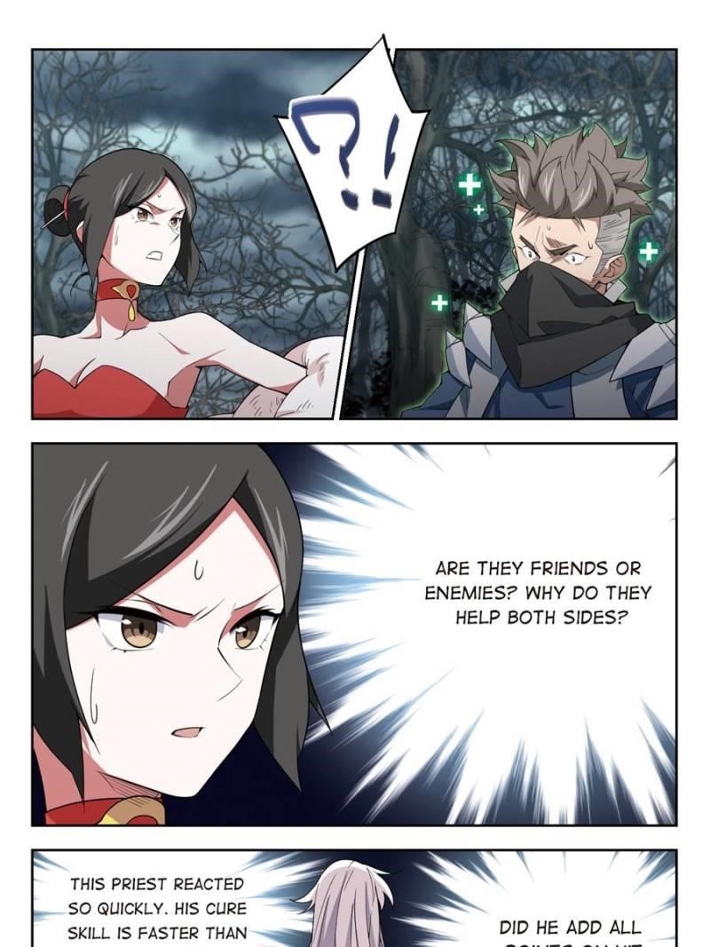 Virtual World: Close Combat Mage Chapter 114 - Page 19