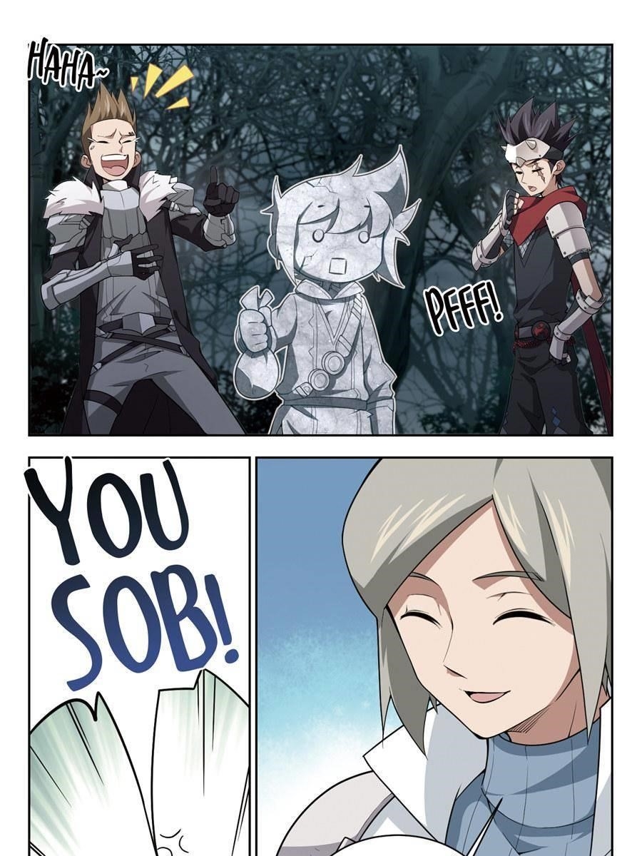 Virtual World: Close Combat Mage Chapter 115 - Page 9