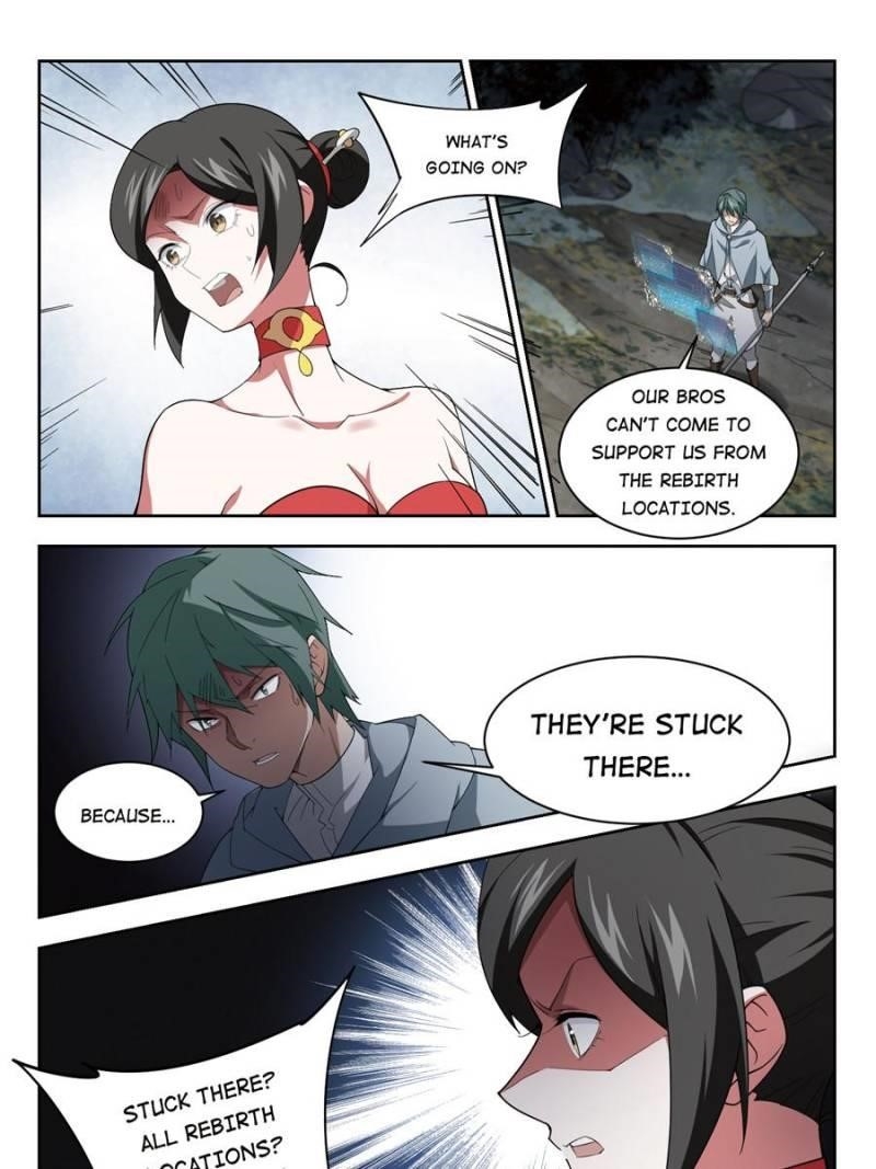 Virtual World: Close Combat Mage Chapter 124 - Page 17