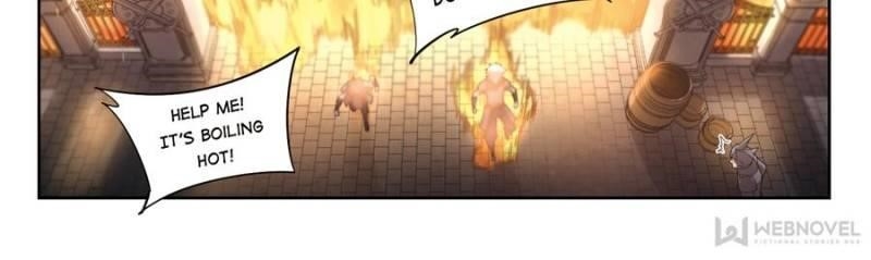 Virtual World: Close Combat Mage Chapter 124 - Page 8