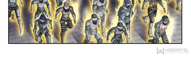 Virtual World: Close Combat Mage Chapter 129 - Page 20