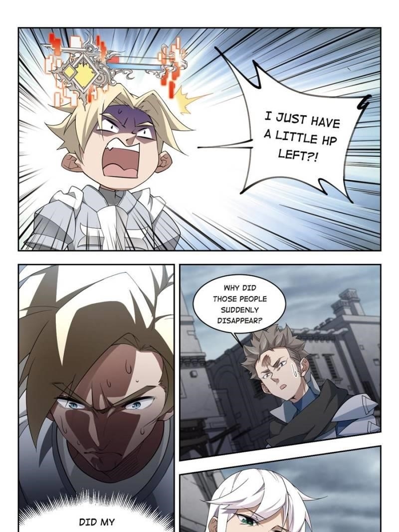 Virtual World: Close Combat Mage Chapter 131 - Page 21