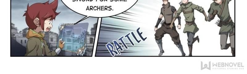 Virtual World: Close Combat Mage Chapter 131 - Page 4