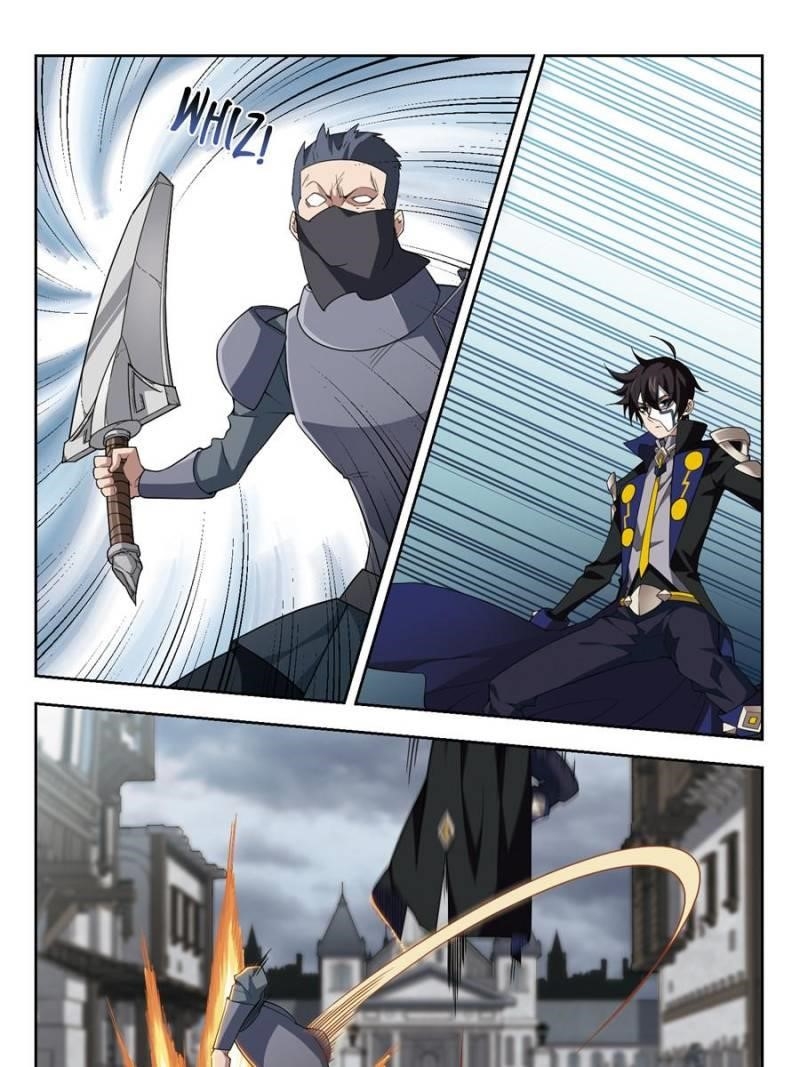 Virtual World: Close Combat Mage Chapter 132 - Page 17