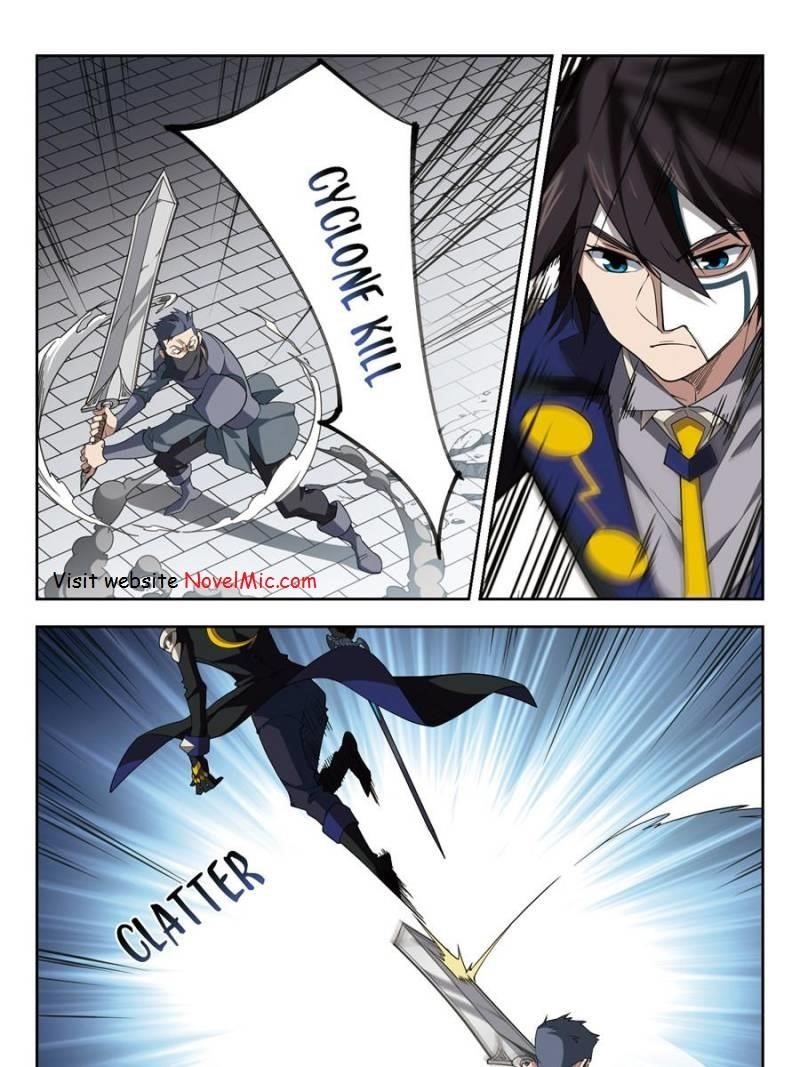 Virtual World: Close Combat Mage Chapter 132 - Page 19