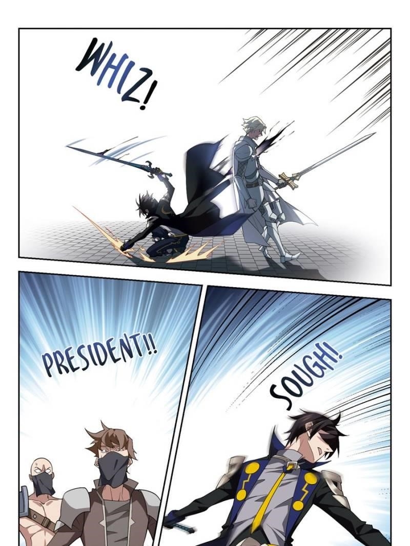 Virtual World: Close Combat Mage Chapter 132 - Page 23