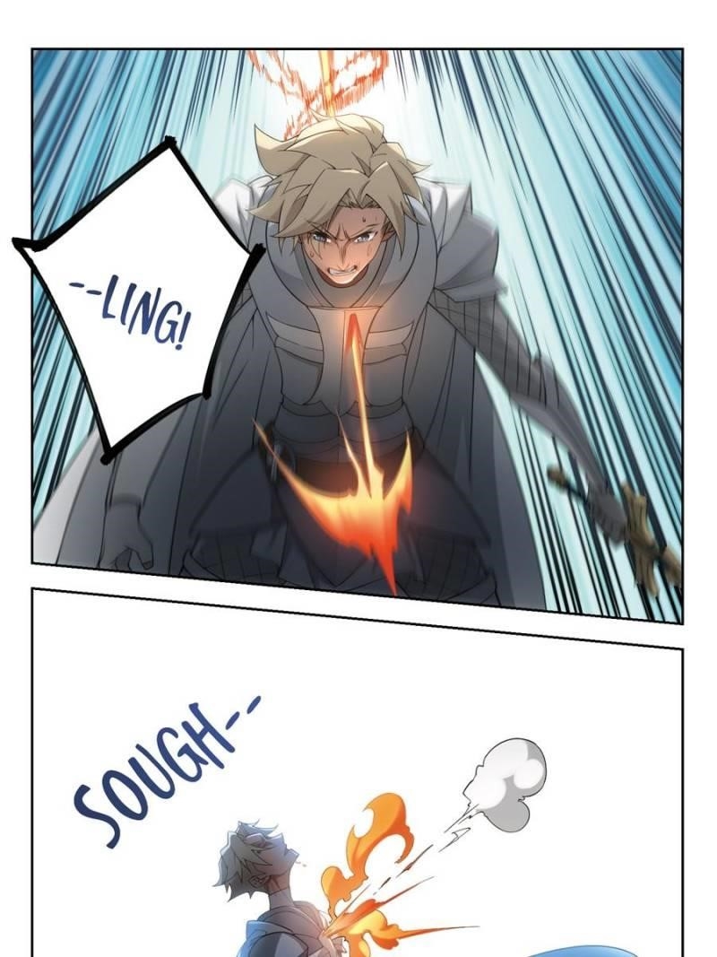 Virtual World: Close Combat Mage Chapter 133 - Page 3