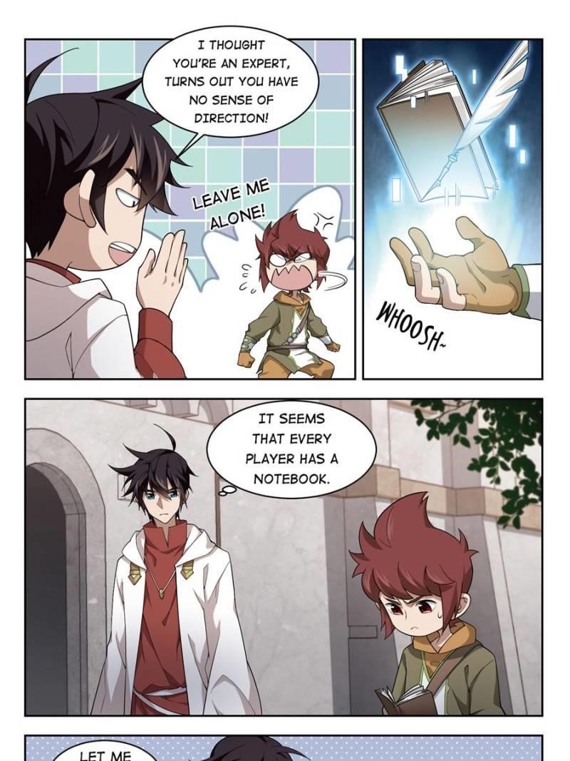 Virtual World: Close Combat Mage Chapter 140 - Page 19