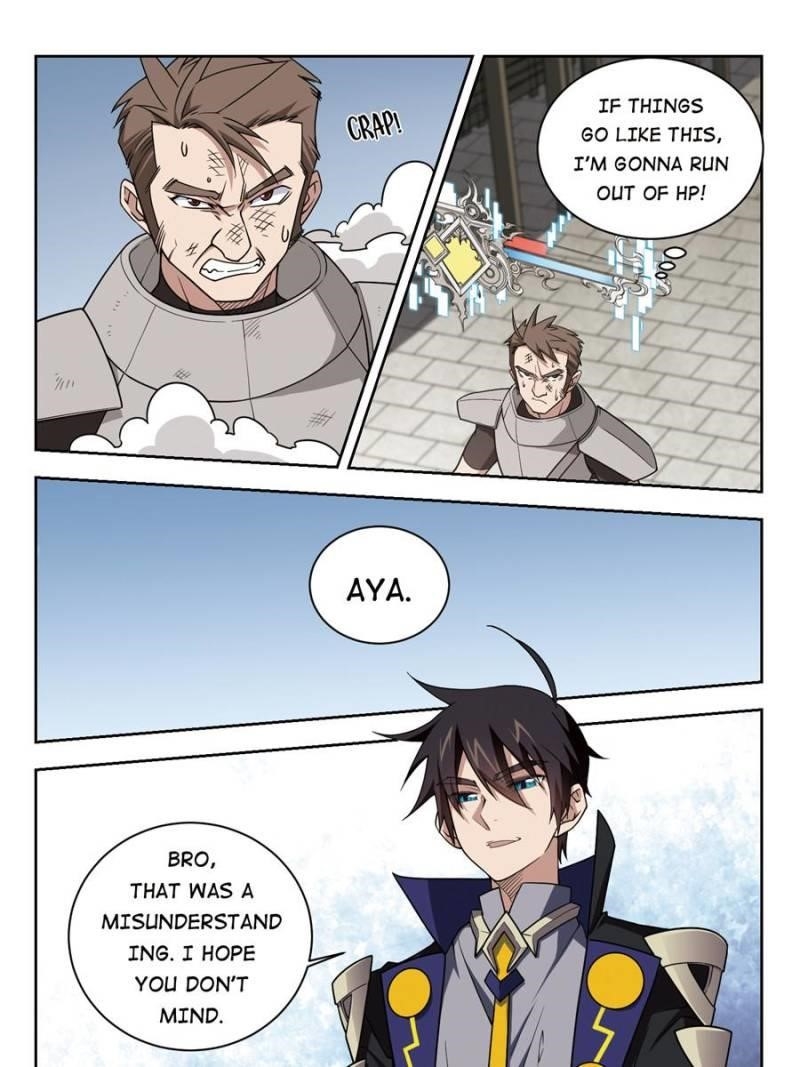 Virtual World: Close Combat Mage Chapter 148 - Page 3