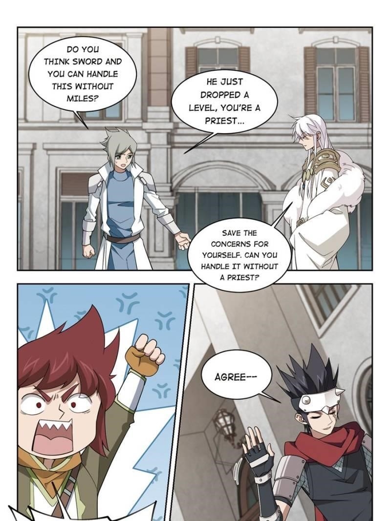 Virtual World: Close Combat Mage Chapter 150 - Page 15