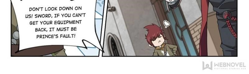 Virtual World: Close Combat Mage Chapter 150 - Page 16