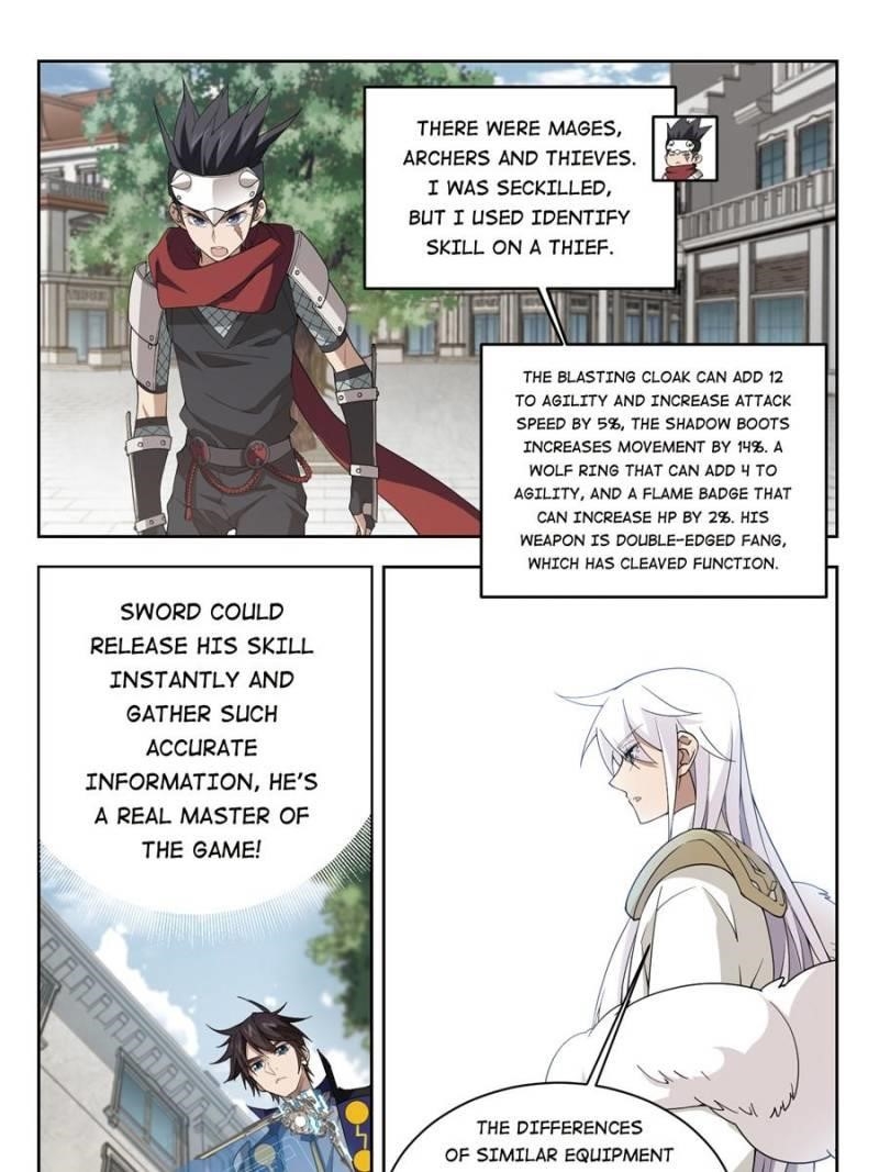 Virtual World: Close Combat Mage Chapter 150 - Page 21