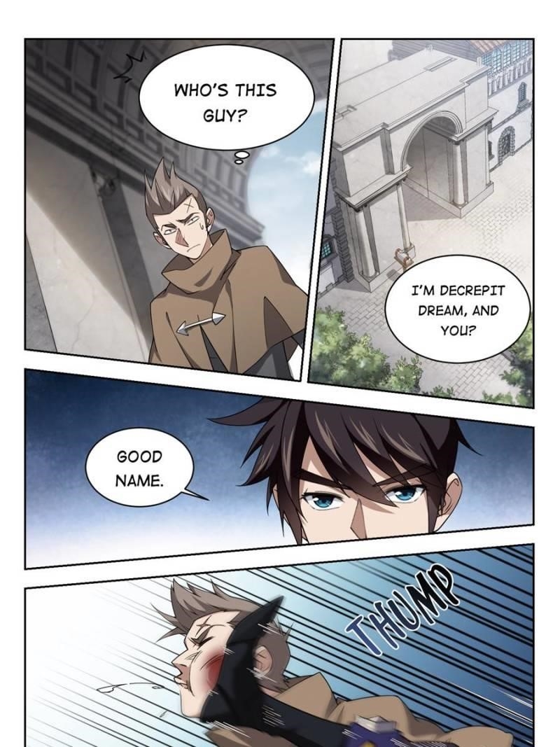 Virtual World: Close Combat Mage Chapter 152 - Page 1