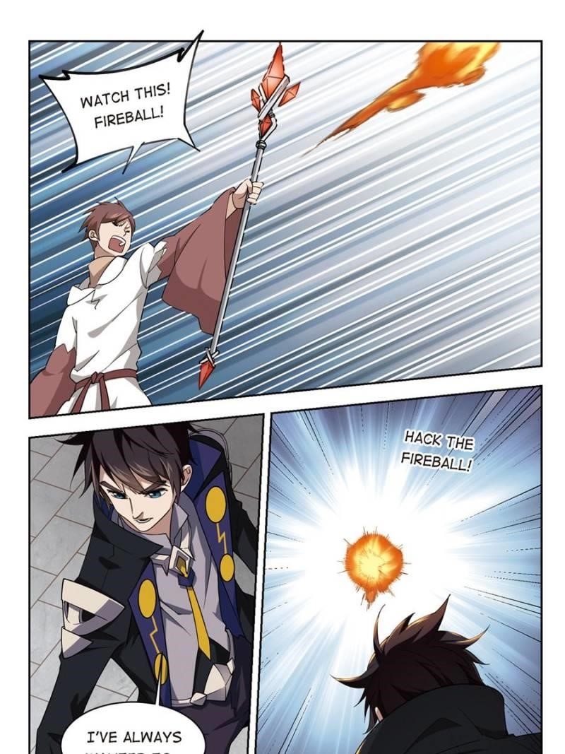 Virtual World: Close Combat Mage Chapter 159 - Page 21