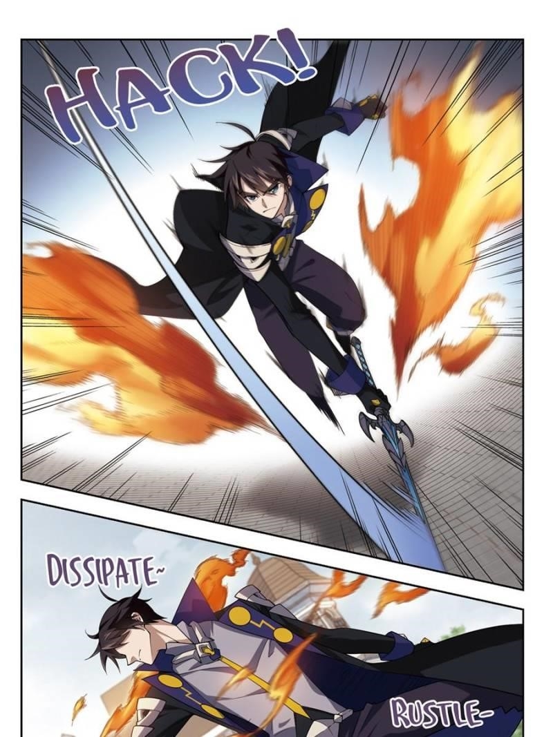 Virtual World: Close Combat Mage Chapter 159 - Page 23