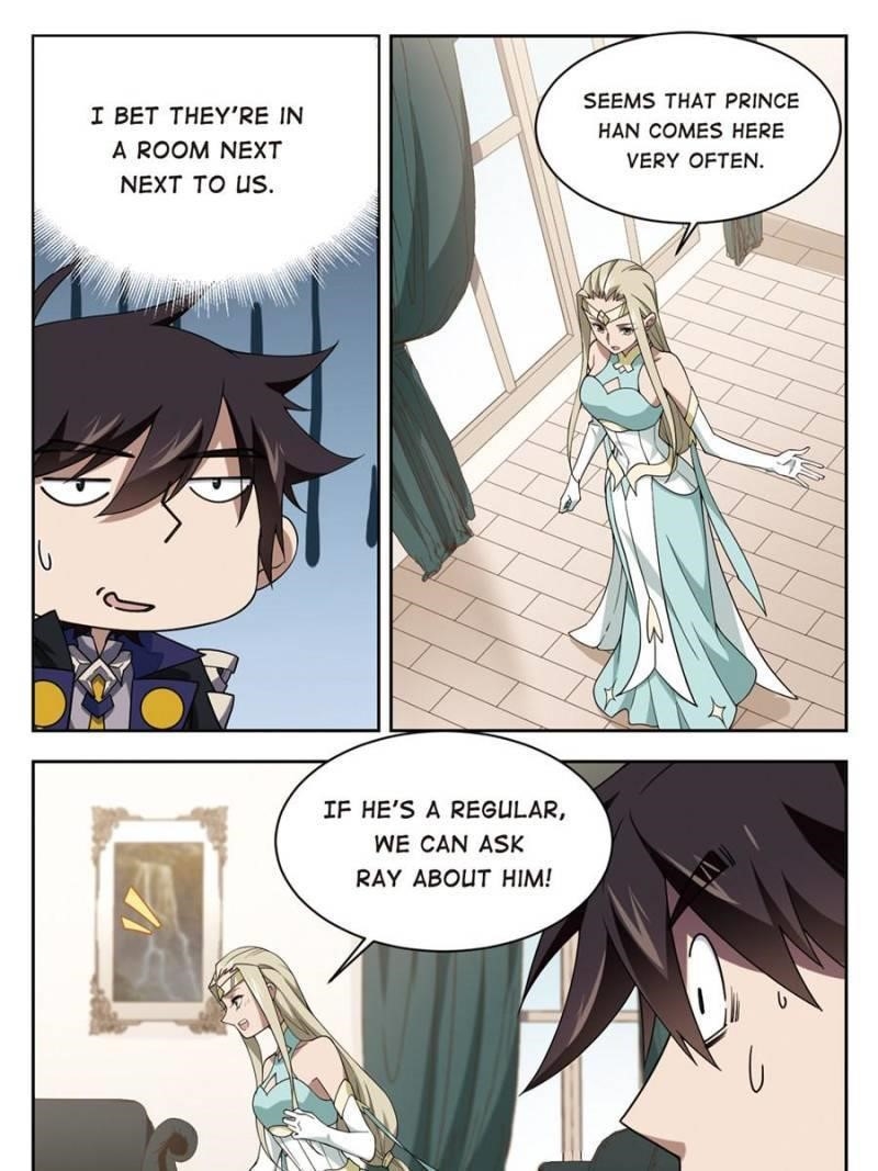 Virtual World: Close Combat Mage Chapter 165 - Page 13