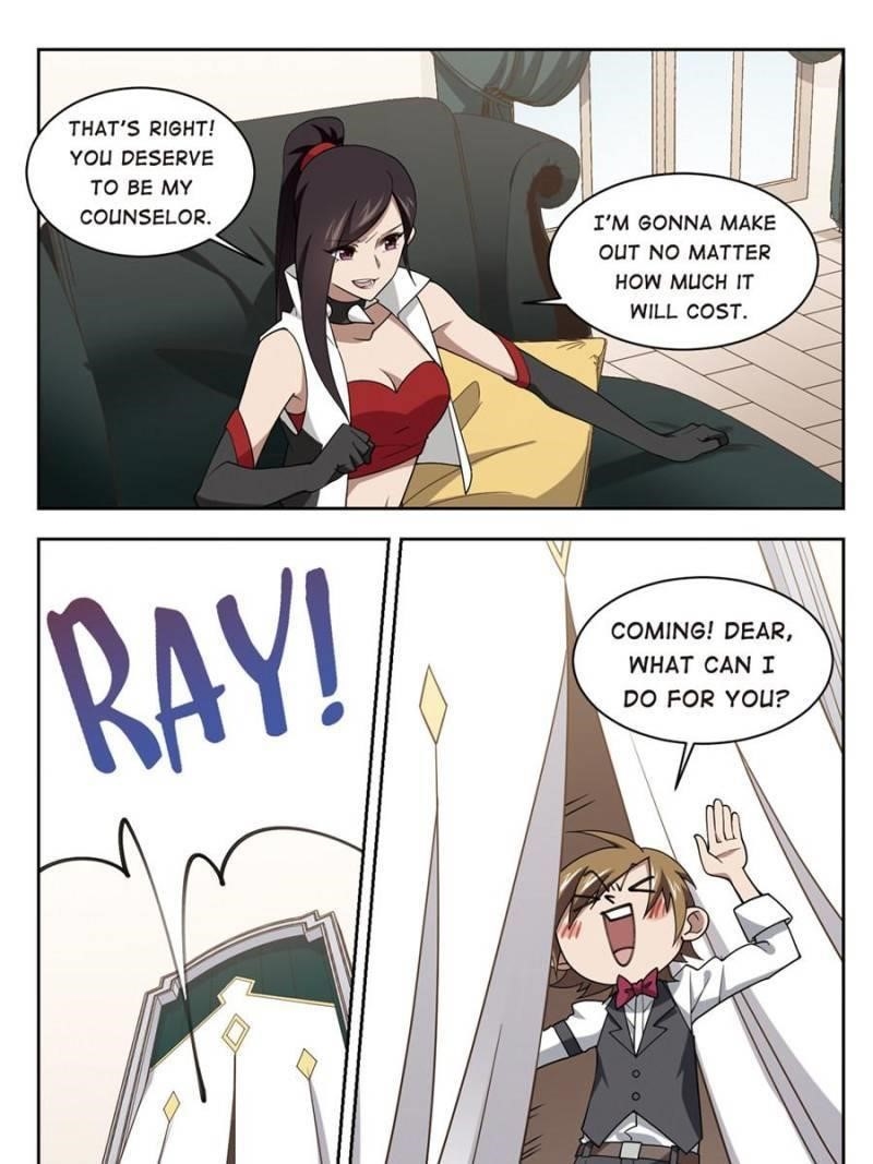 Virtual World: Close Combat Mage Chapter 165 - Page 15