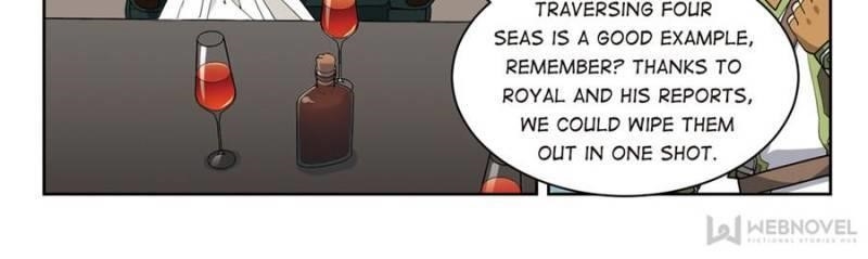 Virtual World: Close Combat Mage Chapter 167 - Page 20