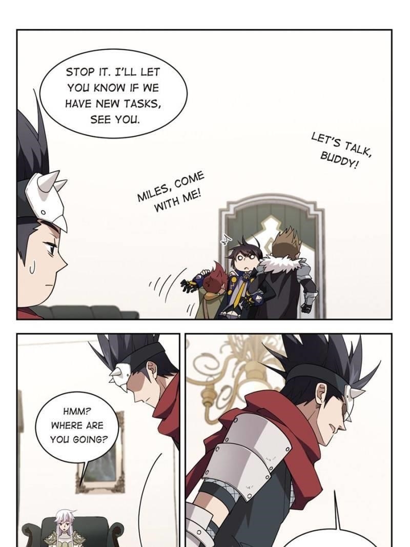 Virtual World: Close Combat Mage Chapter 167 - Page 25