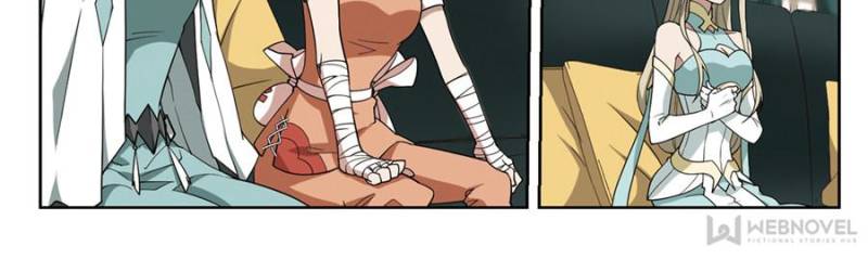 Virtual World: Close Combat Mage Chapter 170 - Page 8