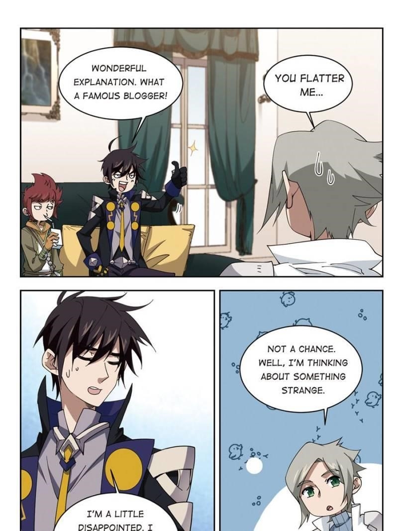 Virtual World: Close Combat Mage Chapter 172 - Page 17