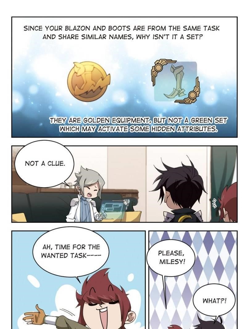 Virtual World: Close Combat Mage Chapter 172 - Page 19