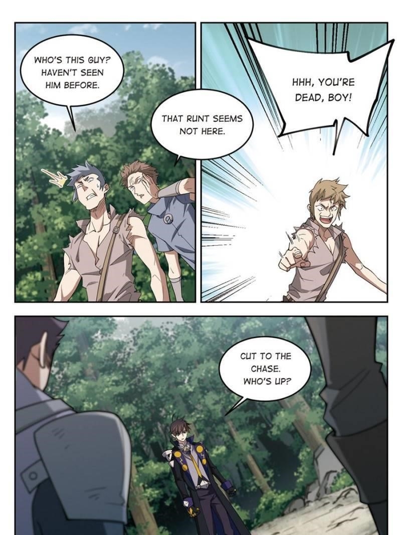 Virtual World: Close Combat Mage Chapter 174 - Page 23