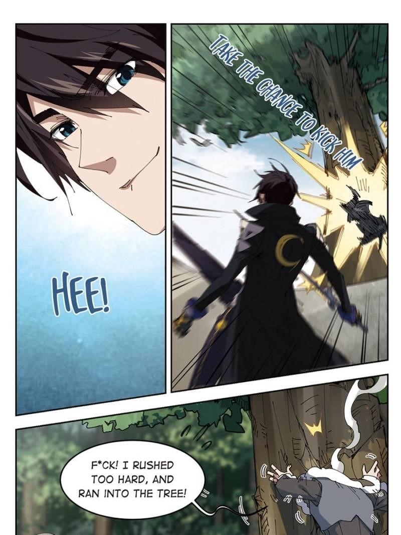 Virtual World: Close Combat Mage Chapter 177 - Page 23