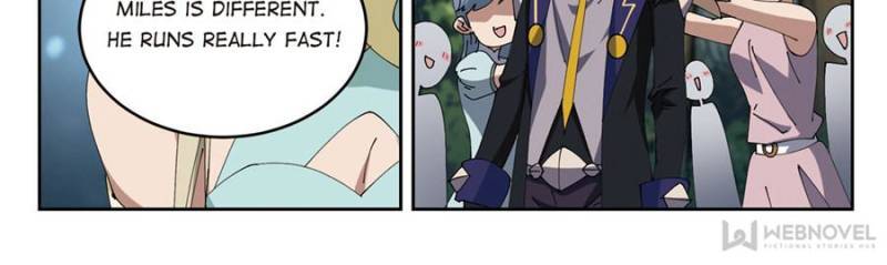 Virtual World: Close Combat Mage Chapter 178 - Page 18