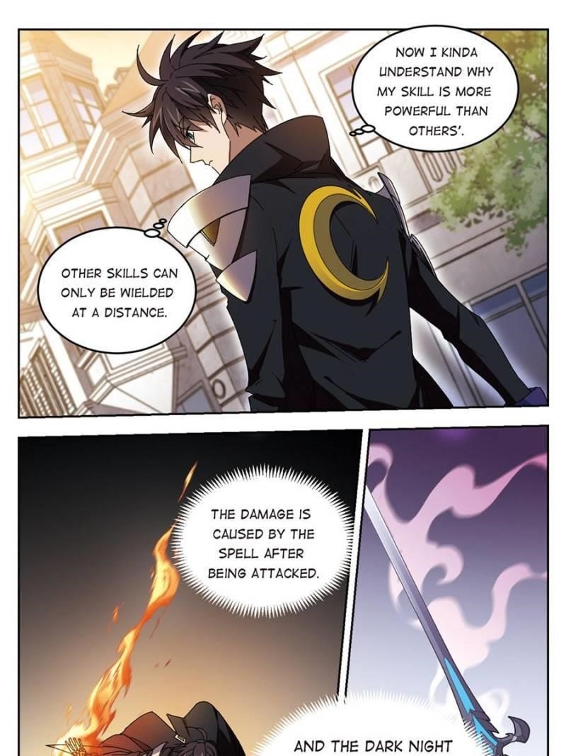 Virtual World: Close Combat Mage Chapter 193 - Page 17