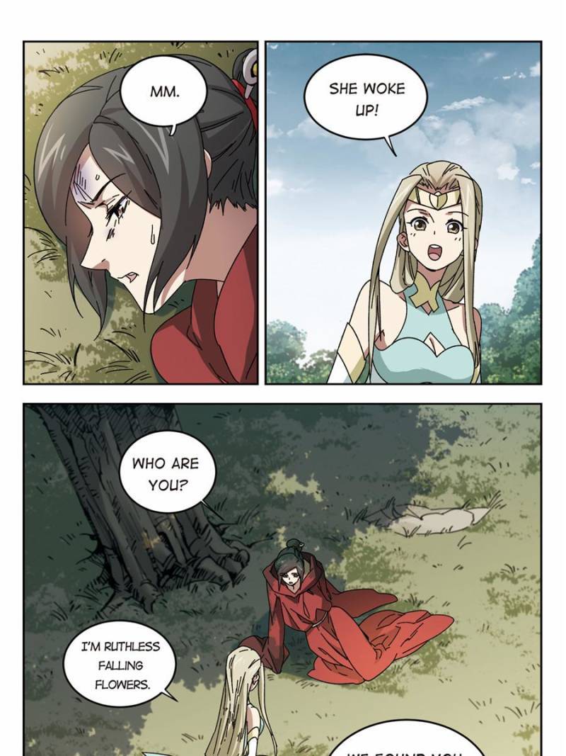 Virtual World: Close Combat Mage Chapter 198 - Page 1