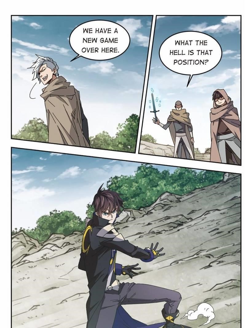 Virtual World: Close Combat Mage Chapter 199 - Page 17