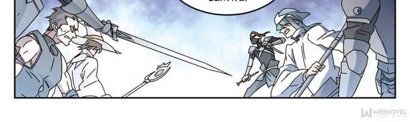 Virtual World: Close Combat Mage Chapter 208 - Page 12