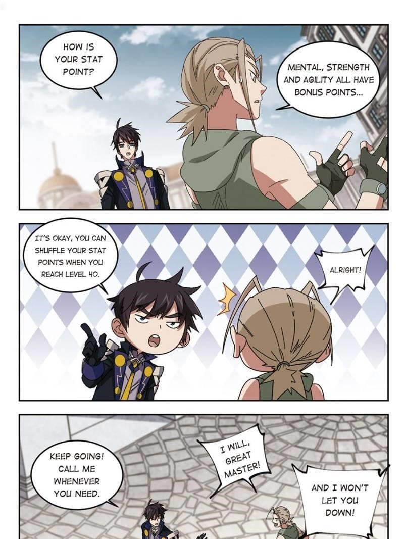 Virtual World: Close Combat Mage Chapter 208 - Page 7