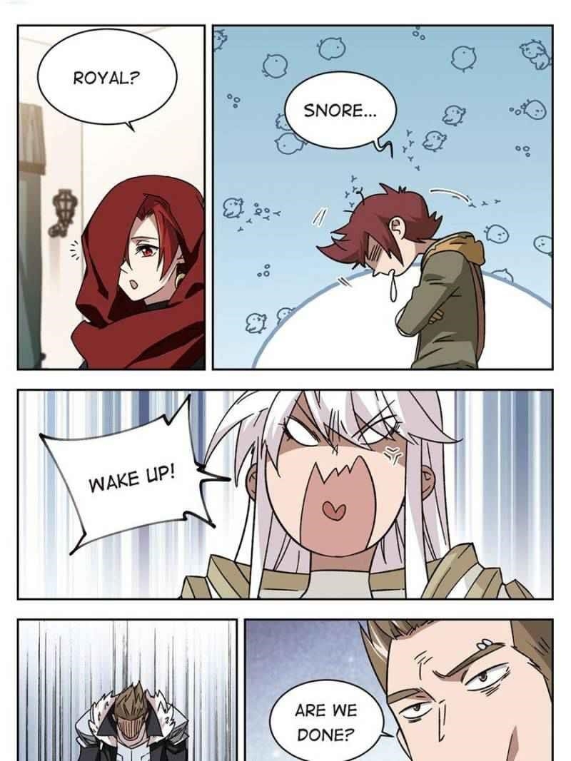 Virtual World: Close Combat Mage Chapter 216 - Page 1