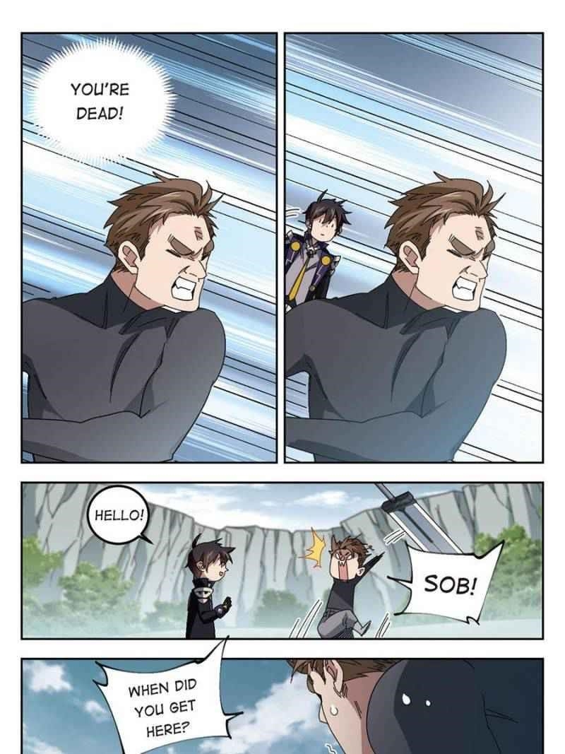 Virtual World: Close Combat Mage Chapter 216 - Page 21