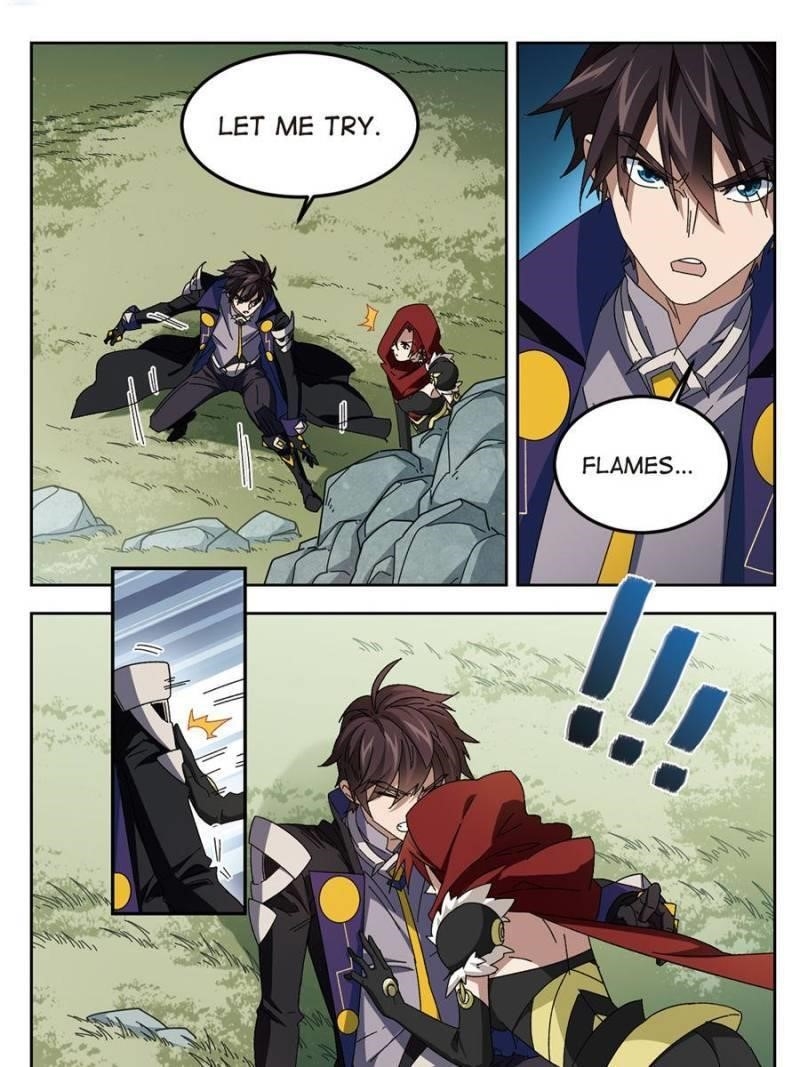 Virtual World: Close Combat Mage Chapter 217 - Page 23