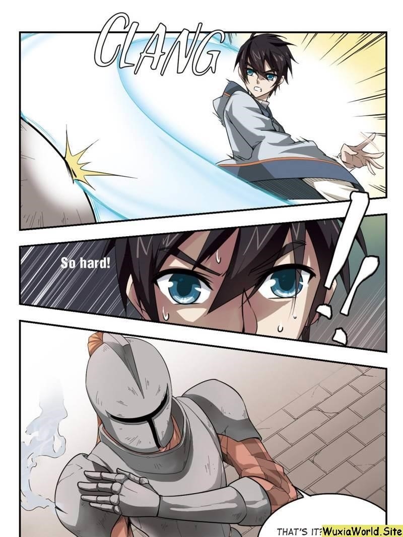 Virtual World: Close Combat Mage Chapter 22 - Page 20