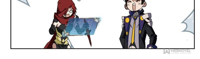 Virtual World: Close Combat Mage Chapter 220 - Page 16