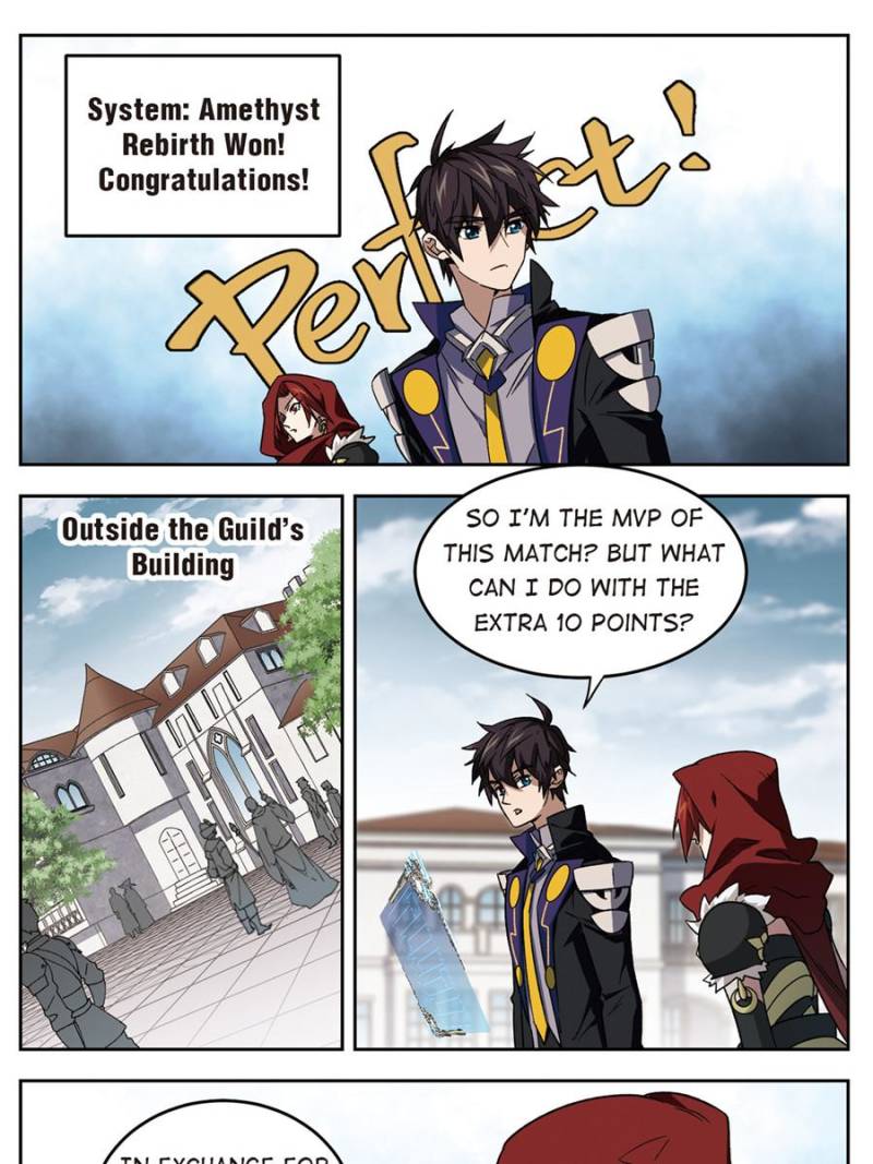 Virtual World: Close Combat Mage Chapter 220 - Page 17