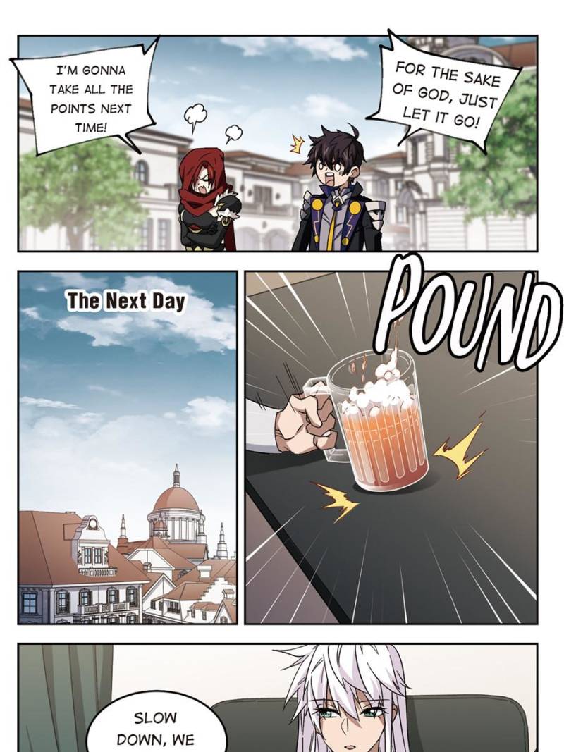 Virtual World: Close Combat Mage Chapter 220 - Page 21