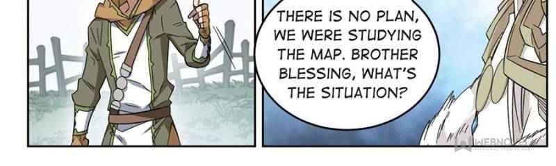 Virtual World: Close Combat Mage Chapter 221 - Page 13