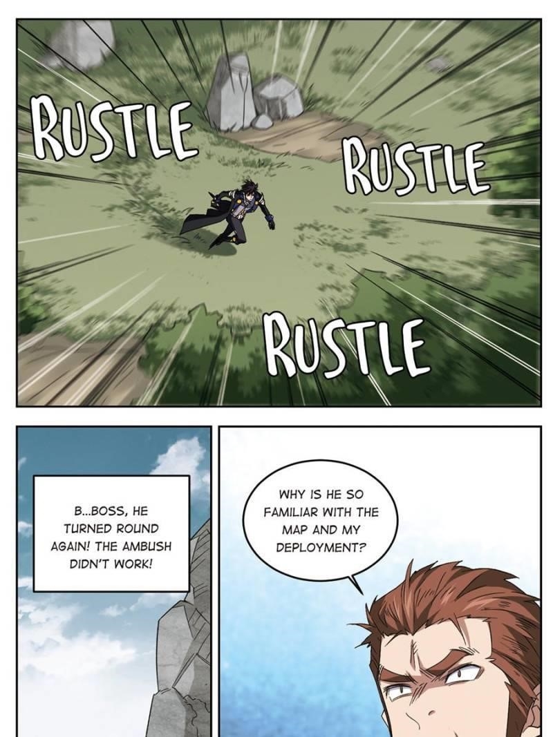 Virtual World: Close Combat Mage Chapter 226 - Page 17