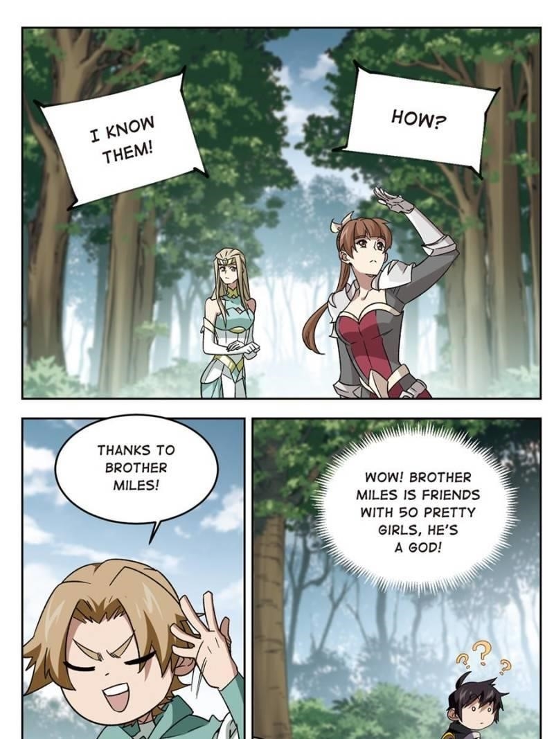 Virtual World: Close Combat Mage Chapter 229 - Page 15